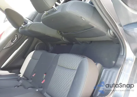 2020 Nissan Rogue Sv Intelligent Awd из США, поврежденный, VIN KNMAT2MV1LP532253